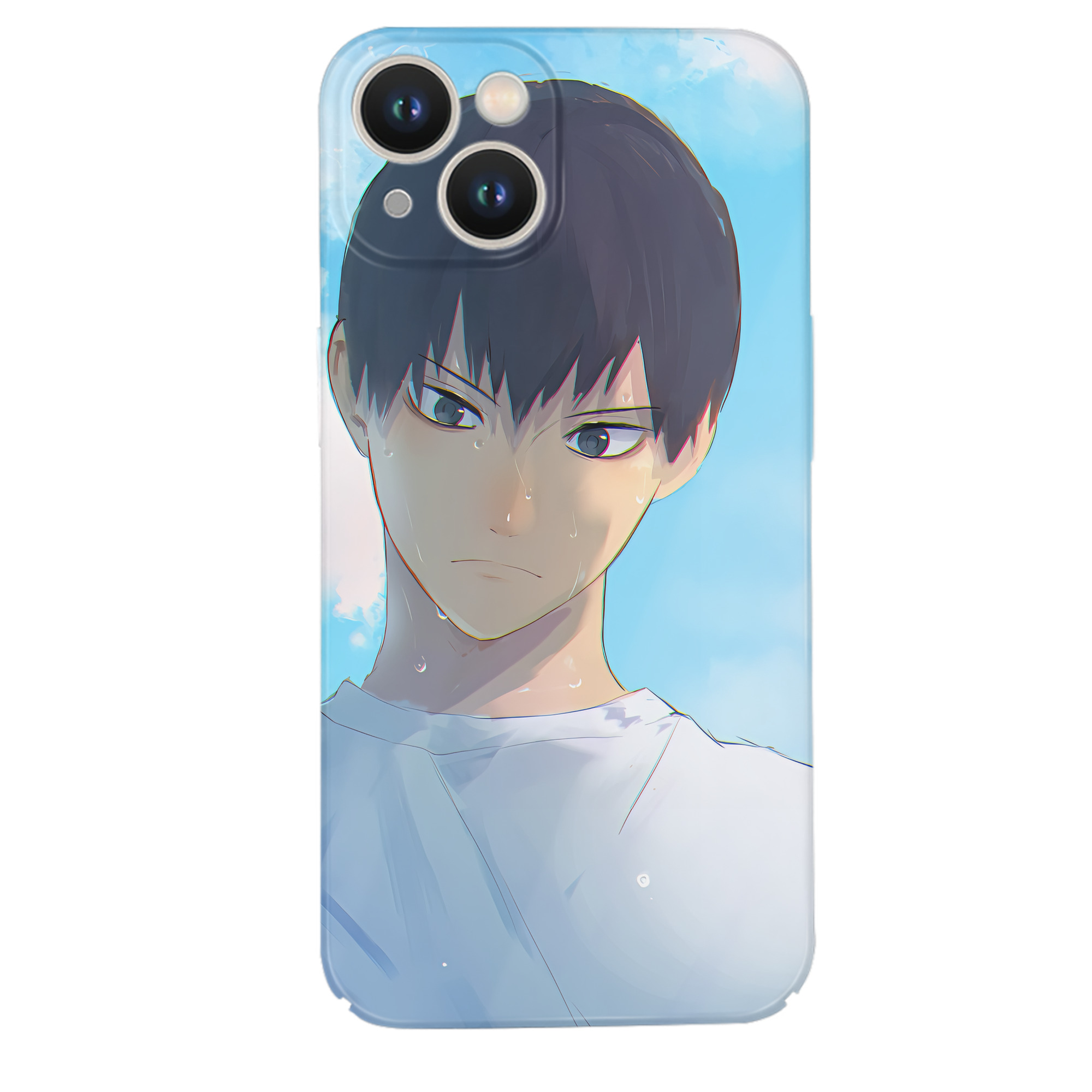 （画像用） ハイキュー!! Haikyu!! 【iPhone 14シリーズ対応】ハードケース
